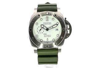 Thumbnail von Panerai Submersible QuarantaQuattro Bianco Ref. PAM01226 </h1>