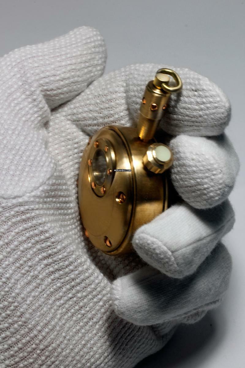 Thumbnail von Angular Momentum Polyphemos Pocket Watch (Unique Piece)