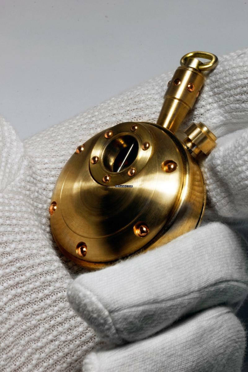 Thumbnail von Angular Momentum Polyphemos Pocket Watch (Unique Piece)