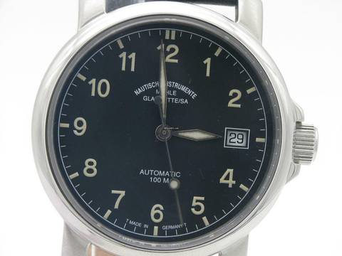  Mühle Glashütte Nautische Instrumente Junior I Ref. M1-25-10 Inkl. Box </h1> 