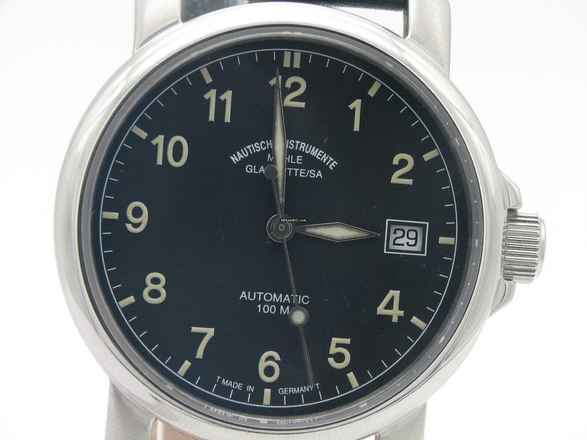  Mühle Glashütte Nautische Instrumente Junior I Ref. M1-25-10 Inkl. Box </h1> 