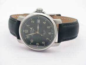 Thumbnail von Mühle Glashütte Nautische Instrumente Junior I Ref. M1-25-10 Inkl. Box </h1>