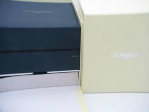 Thumbnail von Longines HydroConquest Herrenuhr / Stahl / Inkl. Box / Ref L37824966 </h1>