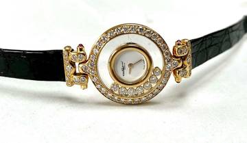 Thumbnail von Chopard Happy Diamonds 32mm
