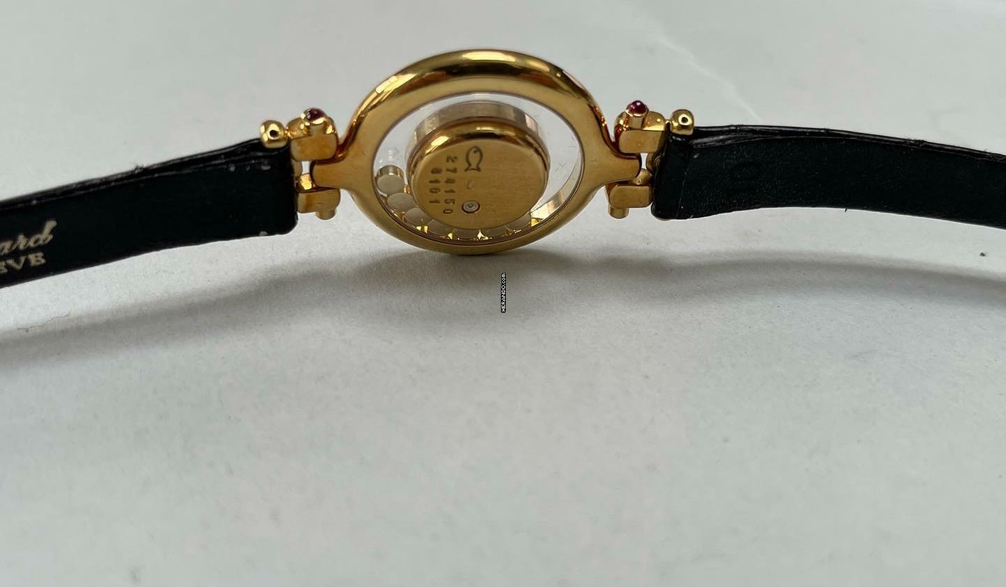 Thumbnail von Chopard Happy Diamonds 32mm