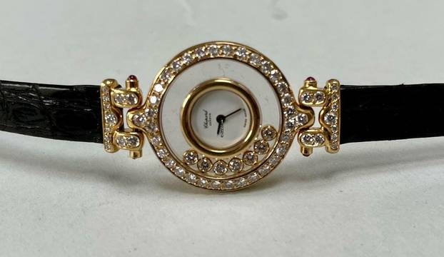  Chopard Happy Diamonds 32mm 