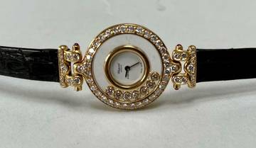 Thumbnail von Chopard Happy Diamonds 32mm
