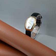 Thumbnail von Vacheron Constantin Egerie Ladies Mother of Pearls dial quartz Full Set 2008’s </h1>