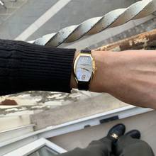 Thumbnail von Vacheron Constantin Egerie Ladies Mother of Pearls dial quartz Full Set 2008’s </h1>