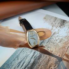 Thumbnail von Vacheron Constantin Egerie Ladies Mother of Pearls dial quartz Full Set 2008’s </h1>