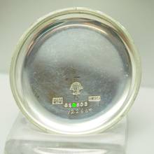 Thumbnail von Ulysse Nardin Taschenuhr Navigations Borduhr Chronometer British Ministry of Defense