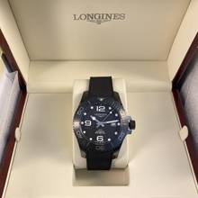 Thumbnail von Longines HydroConquest L37844569 Keramik ZB Keramik Kautschukband neu/ungetragen Full Set
