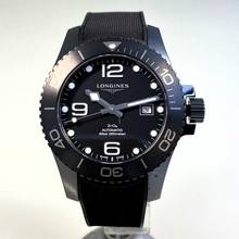 Thumbnail von Longines HydroConquest L37844569 Keramik ZB Keramik Kautschukband neu/ungetragen Full Set