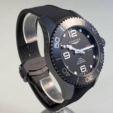 Thumbnail von Longines HydroConquest L37844569 Keramik ZB Keramik Kautschukband neu/ungetragen Full Set