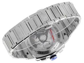 Thumbnail von Alpina Alpiner Extreme Stahl Automatik Chronograph Armband Stahl 41mm Ref.AL-730NS4AE6B Box&Pap. Full Set Neu