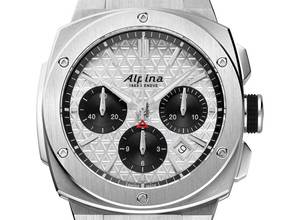 Thumbnail von Alpina Alpiner Extreme Stahl Automatik Chronograph Armband Stahl 41mm Ref.AL-730SB4AE6B Box&Pap. Full Set Neu