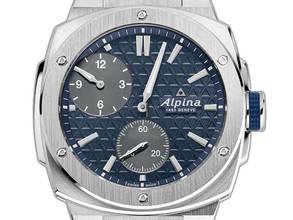 Thumbnail von Alpina Regulator Extreme Stahl Automatik Armband Stahl Limitiert 41mm Ref.AL-650NDG4AE6B Box&Pap. Full Set Neu