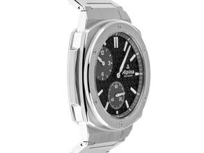 Thumbnail von Alpina Regulator Extreme Stahl Automatik Armband Stahl Limitiert 41mm Ref.AL-650NDG4AE6B Box&Pap. Full Set Neu