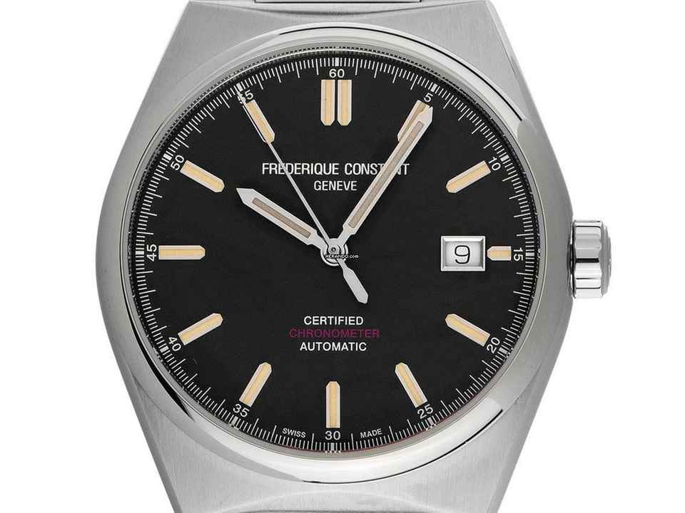  Frederique Constant Highlife Ref.FC-303BBG3NH6B Full Set Neu 