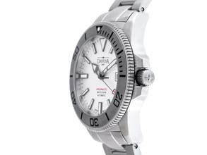 Thumbnail von Davosa Argonautic Stahl Beyond Steel Automatik Armband Stahl 39mm Ref.161.532.10 Box&Pap. Full Set Neu