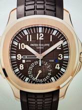 Thumbnail von Patek Philippe Aquanaut 5164R Aquanaut NEU Box + Papiere aus 09/2023