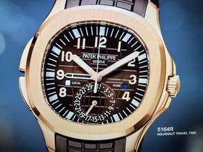 Thumbnail von Patek Philippe Aquanaut 5164R Aquanaut NEU Box + Papiere aus 09/2023