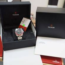 Thumbnail von Tudor Black Bay GMT RB Heritage Pepsi Box+Papiere 2020 ungetragen-NOS </h1>