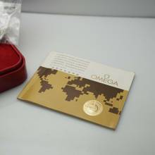 Thumbnail von Omega Speedmaster Mark V Chronograph Vintage Ghost bezel Ref. 376.0806 Box+papers+Omega service