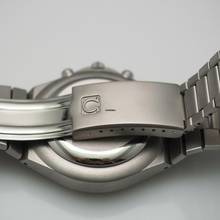 Thumbnail von Omega Speedmaster Mark V Chronograph Vintage Ghost bezel Ref. 376.0806 Box+papers+Omega service