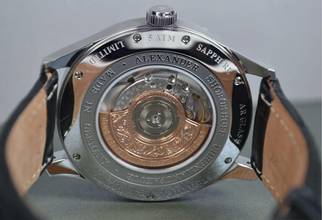 Thumbnail von Alexander Shorokhoff Crossing 2 Springende Stunde Jumping Hour