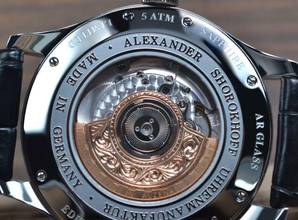 Thumbnail von Alexander Shorokhoff Crossing 2 Springende Stunde Jumping Hour