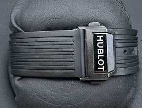 Thumbnail von Hublot Big Bang Unico Black Magic 45mm Full Set 2022 Top condition with Box&Papers