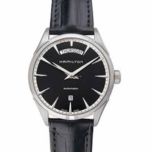 Thumbnail von Hamilton Jazzmaster Day Date Auto H42565731 - Jazzmaster Automatic Black Dial Stainless Steel Men's Watch </h1>