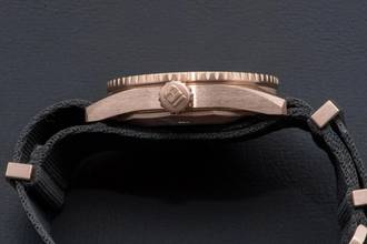 Thumbnail von Blancpain Fifty Fathoms Bathyscaphe Sedna Gold