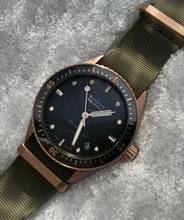 Thumbnail von Blancpain Fifty Fathoms Bathyscaphe Sedna Gold