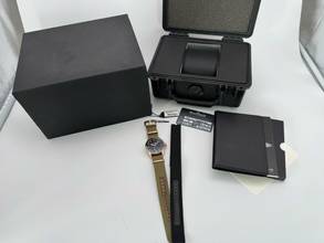 Thumbnail von Blancpain Fifty Fathoms Bathyscaphe Sedna Gold