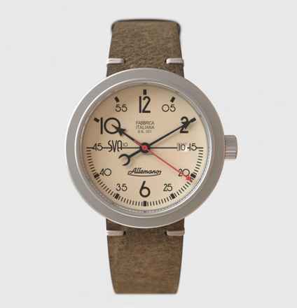  Allemano DAY SVA10 optional auch in Schwarz 