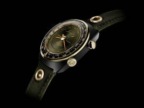 Thumbnail von Singer Reimagined Track 1 Emirates Edition </h1>