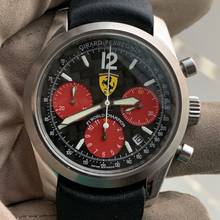 Thumbnail von Girard Perregaux Ferrari 4956 F2002 World Champion Full Set 2004’s </h1>