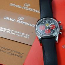Thumbnail von Girard Perregaux Ferrari 4956 F2002 World Champion Full Set 2004’s </h1>
