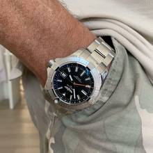 Thumbnail von Breitling Avenger Automatic GMT 43 black dial Full Set Like NEW 2022’s </h1>