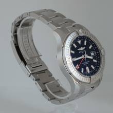 Thumbnail von Breitling Avenger Automatic GMT 43 black dial Full Set Like NEW 2022’s </h1>