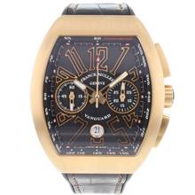 Thumbnail von Franck Muller Vanguard Chronograph Rose Gold NEW