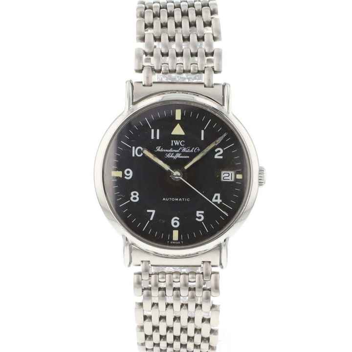  IWC Portofino Automatic Steel Automatic 34MM </h1> 