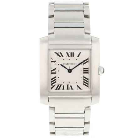  Cartier Tank Française Medium </h1> 