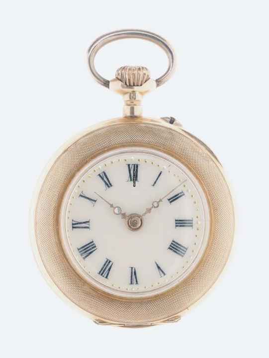  Swiss Ladies Fob Watch  