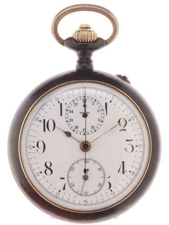  SWISS Gents Pocketwatch Chronograph </h1> 