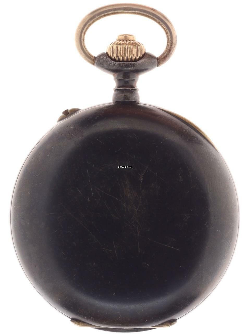 Thumbnail von SWISS Gents Pocketwatch Chronograph </h1>