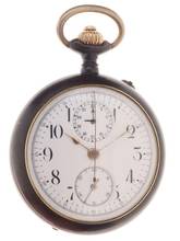 Thumbnail von SWISS Gents Pocketwatch Chronograph </h1>