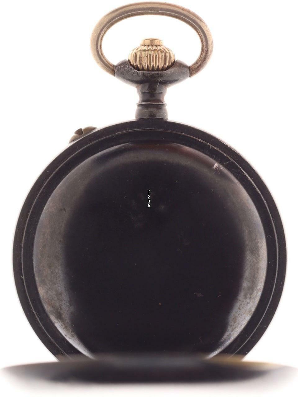 Thumbnail von SWISS Gents Pocketwatch Chronograph </h1>